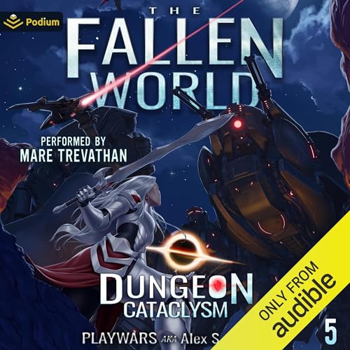 Cover of Dungeon Cataclysm