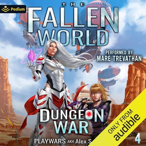 Cover of Dungeon War