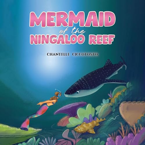 Cover of Mermaid of the Ningaloo Reef
