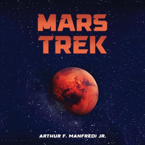 Cover of Mars Trek
