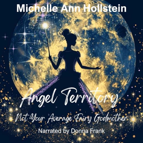 Cover of Angel Territory