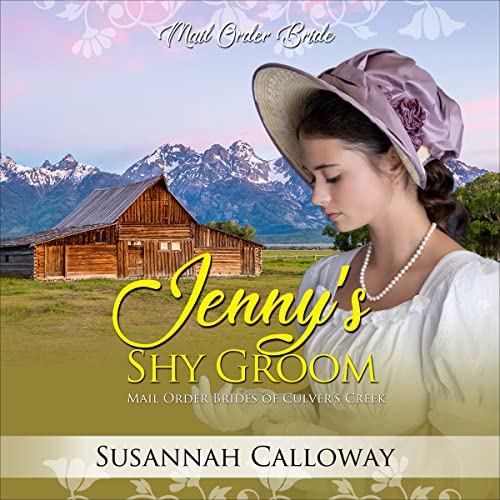 Cover of Jenny's Shy Groom