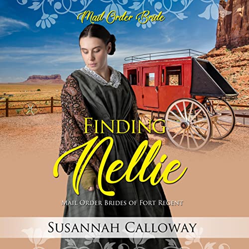 Cover of Finding Nellie