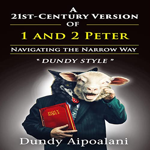 Cover of A 21st-Century Version of 1 and 2 Peter