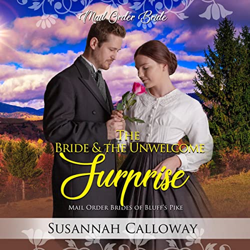 Cover of The Bride & the Unwelcome Surprise