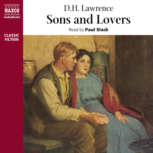 Cover of Sons & Lovers