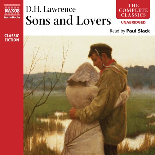 Cover of Sons and Lovers