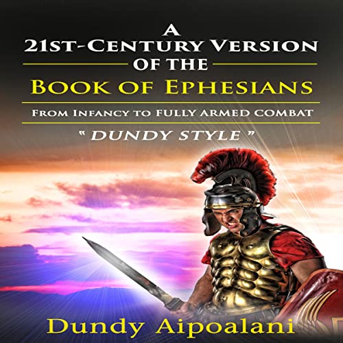 Cover of A 21st-Century Version of the Book of Ephesians
