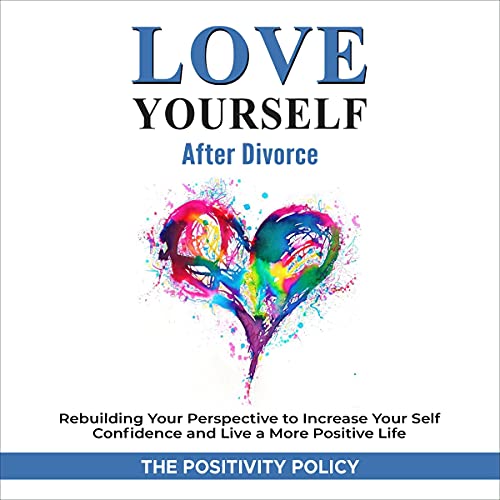 Cover of Love Yourself After Divorce