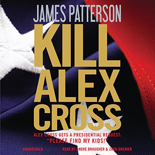 Cover of Kill Alex Cross