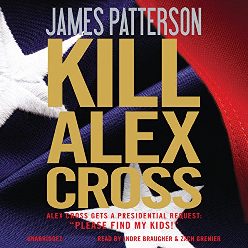 Cover of Kill Alex Cross