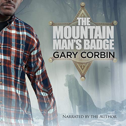 Cover of The Mountain Man's Badge