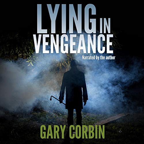 Cover of Lying in Vengeance
