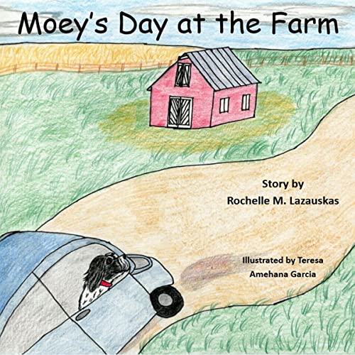 Cover of Moey's Day at the Farm