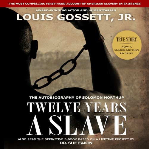 Cover of Twelve Years a Slave