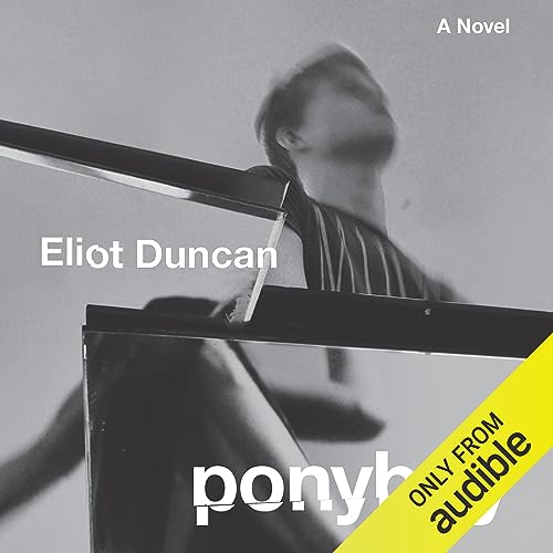 Cover of Ponyboy