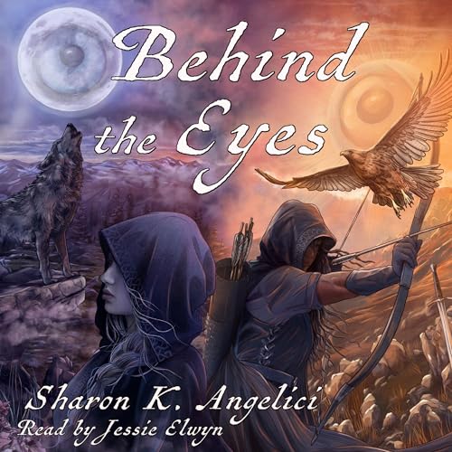 Cover of Behind the Eyes