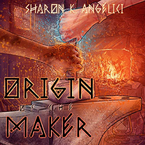 Cover of Origin of the Maker