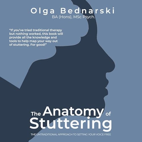 Cover of The Anatomy of Stuttering
