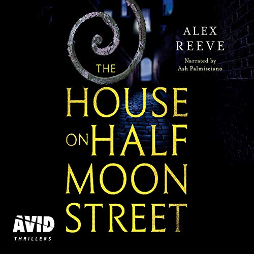 Cover of The House on Half Moon Street