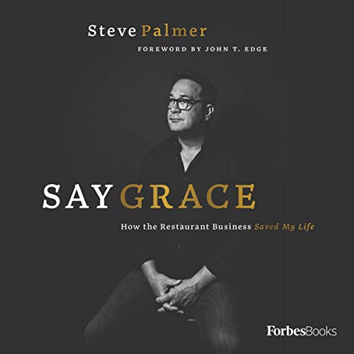 Cover of Say Grace
