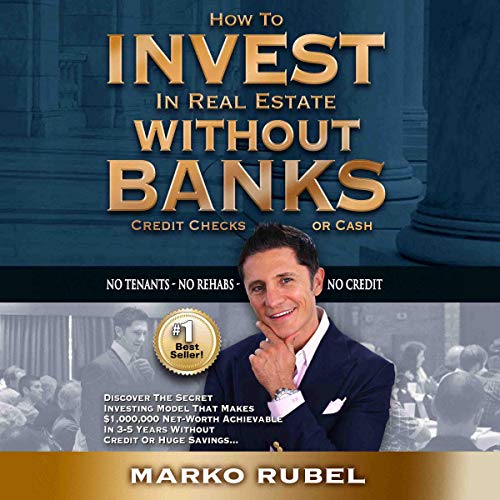 Cover of How to Invest in Real Estate Without Banks