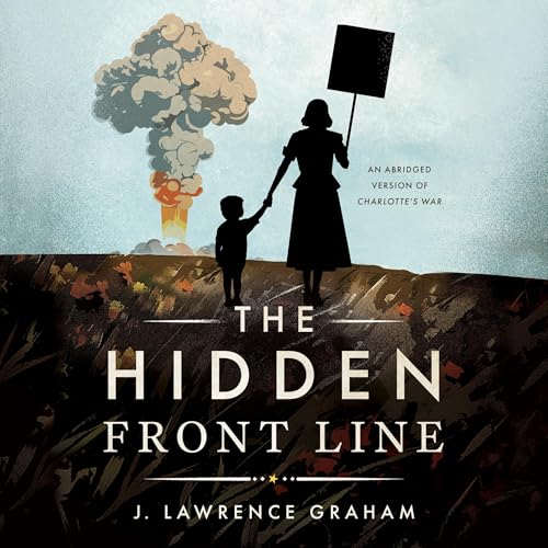 Cover of The Hidden Front Line