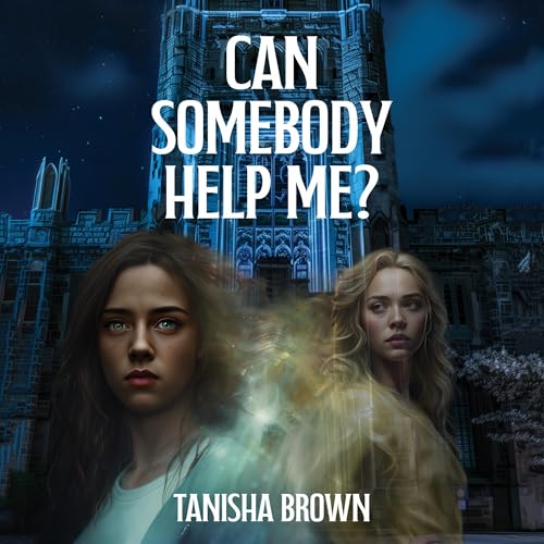 Cover of Can Somebody Help Me?