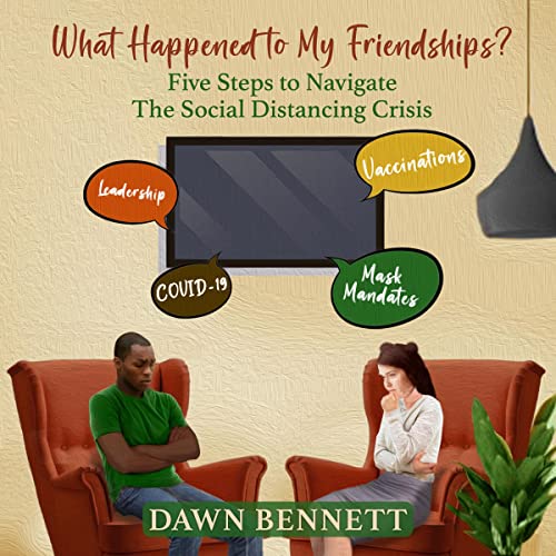 Cover of What Happened to My Friendships?