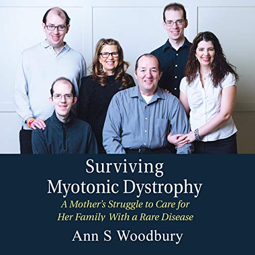 Cover of Surviving Myotonic Dystrophy