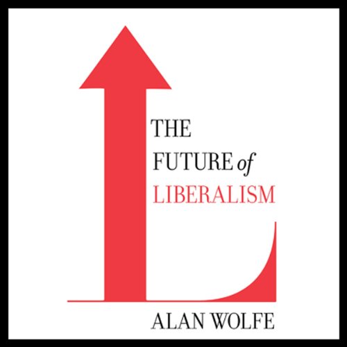 Cover of The Future of Liberalism