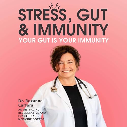 Cover of Stress, Gut and Immunity