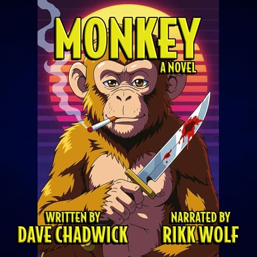 Cover of Monkey
