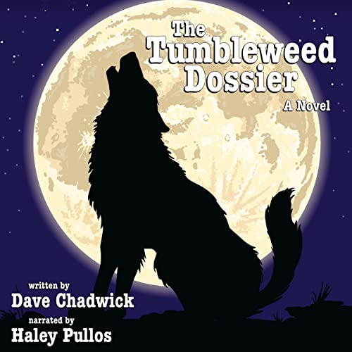 Cover of The Tumbleweed Dossier