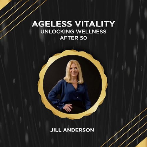Cover of Ageless Vitality