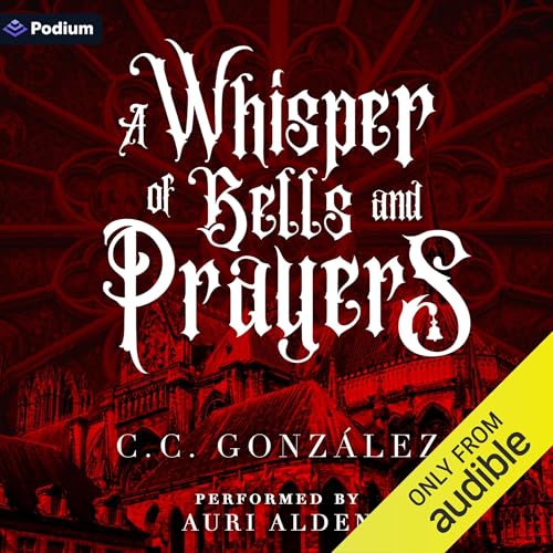 Cover of A Whisper of Bells and Prayers