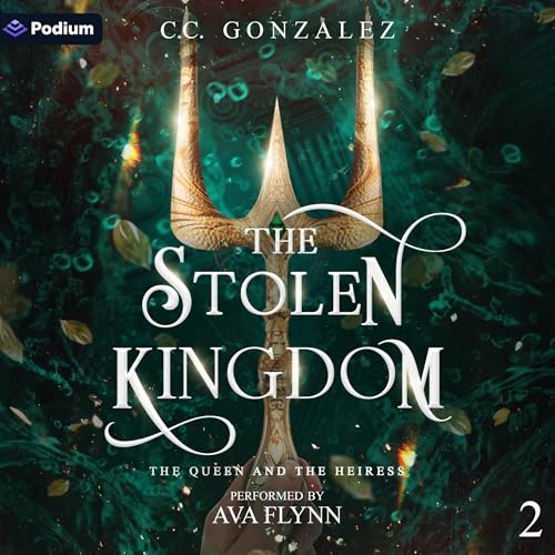 Cover of The Stolen Kingdom