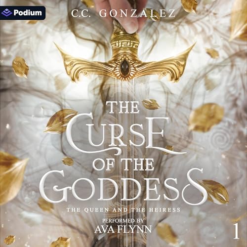 Cover of The Curse of the Goddess