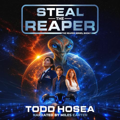 Cover of Steal the Reaper