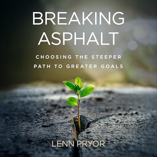 Cover of Breaking Asphalt