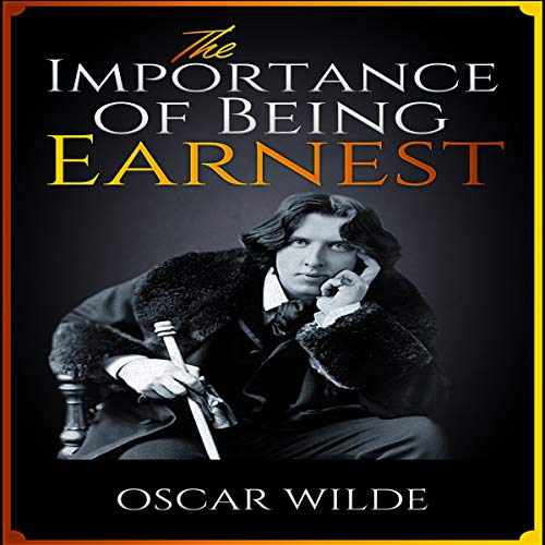 Cover of The Importance of Being Earnest
