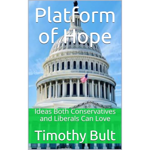 Cover of Platform of Hope