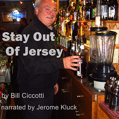 Cover of Stay Out of Jersey