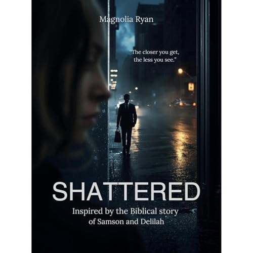 Cover of Shattered