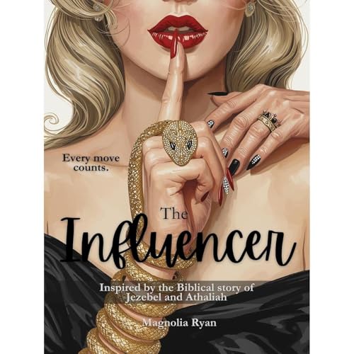 Cover of The Influencer
