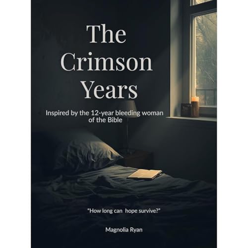 Cover of The Crimson Years