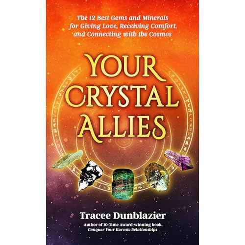 Cover of Your Crystal Allies