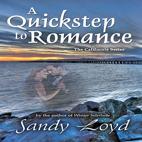Cover of A Quickstep to Romance: Was Dancing with an Angel