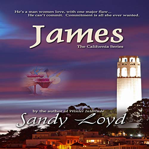 Cover of James