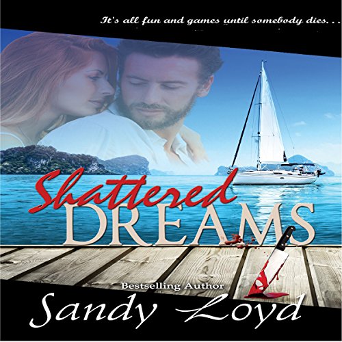 Cover of Shattered Dreams
